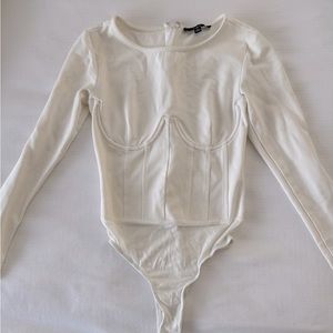 Lulus Underwire Bodysuit